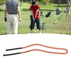 Golf Swing Rope Trainer Improve Swing Speed Power Rhythm Golf