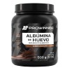 Suplemento Albumina De Huevo (500 Gr) - Prowinner
