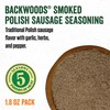 LEM Backwoods Cured Sausage Seasoning with Cure Packet, Smoked Polish