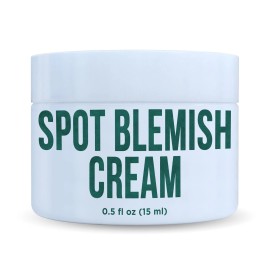 Wholesale Spot Blemish Cream 0.5fl oz Salicylic Acid No Show Acne Cream 100Units