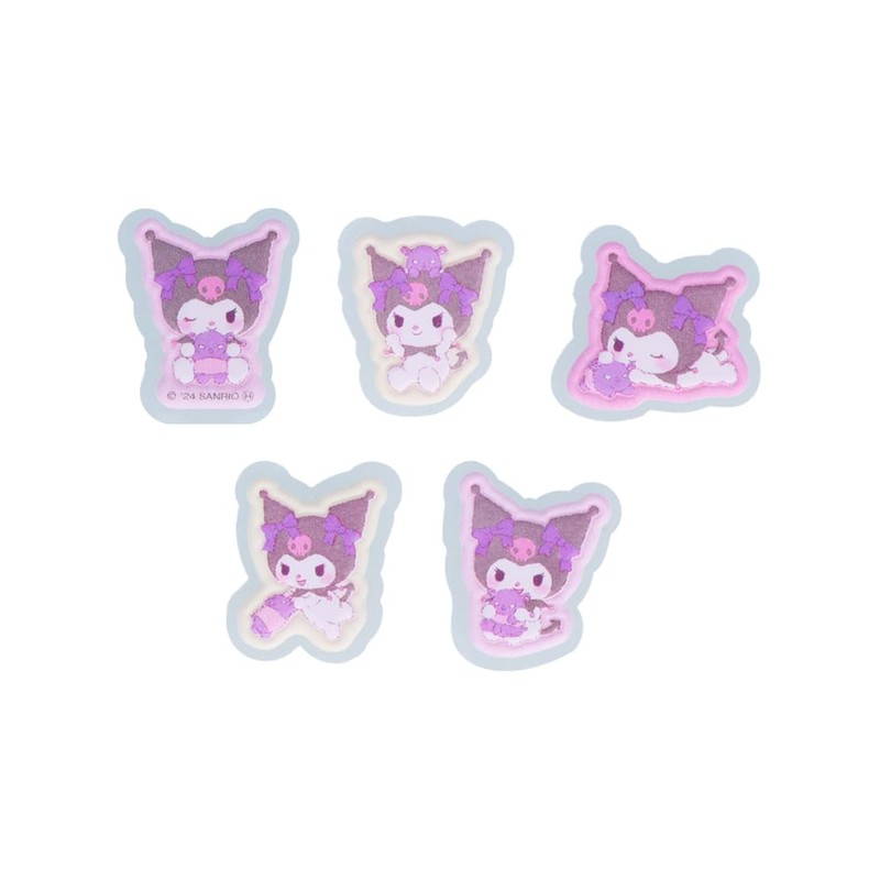 Sunstar Bungu Sanrio Character Sticker Assortment New Life Collection Kromi