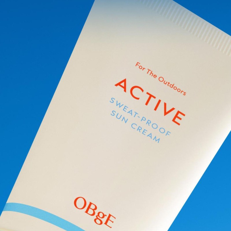 오브제 액티브 스웨트프루프 선크림 SPF50+ PA++++, 50ml, 1개 Objet Active