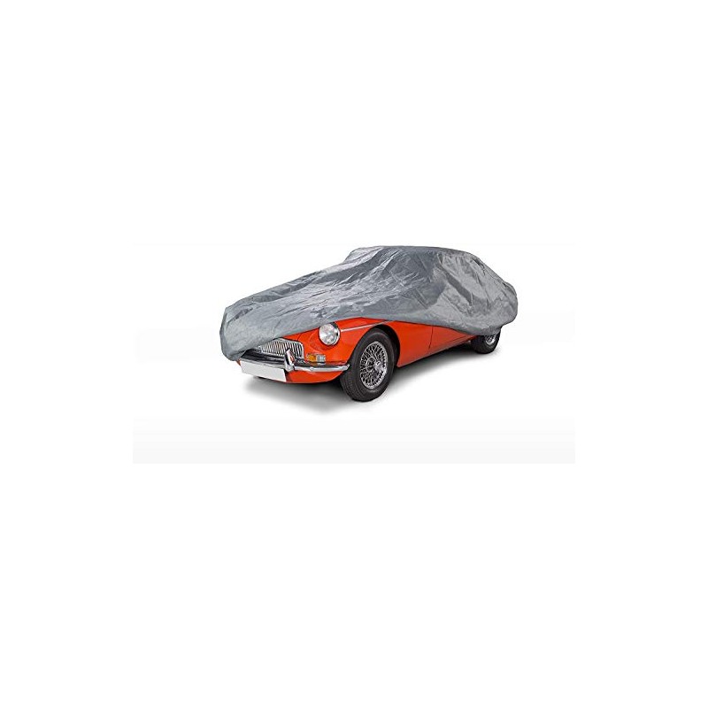 CoverZone 'Stormforce' Outdoor Fitted Car Cover (Suits MG MGB GT)
