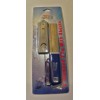 Edge World 6" Diamond File w/Sheath