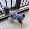 Puppy Harness Jacket for Small Dogs - Breathable Soft Dog