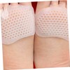 Mobestech 24pcs Metatarsal Gel Foot Pads for High Heels Forefoot