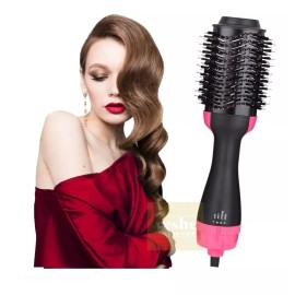 One Step Secador Anti Frizz,aliza,risador,aire Caliente+regalo