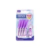 iWave Interdental Brushes Fine Size 1.1 mm Purple Pack of
