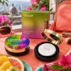 Crema Cc Glowe Cojín Corrector Maquillaje 2 Tonos