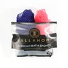 Bellanomi Esponjas exfoliantes africanas BELLANOMI Sapo (paquete de 2) –
