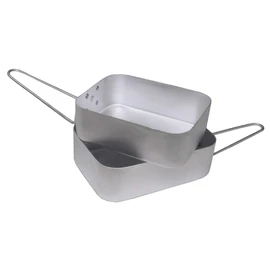 Max Fuchs Dutch Mess Kit Alu Two-Parts