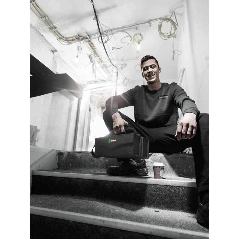 Wera(ヴェラ) 05004350001 | Wera 2go ツールキャリア セット