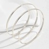 Cubahop Upper Arm Cuff Hollow Multi-layer Crossing Arm Bracelet Adjustable