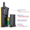 4-Channel Wireless 12V 24V Remote Control Switch Access Control Remote