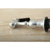 Kingston Brass Gourmetier KBSPR1 Kitchen Faucet Sprayer with Hose, Polished