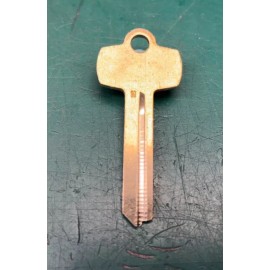 Best N Keyway U.S. GOVT. Key Blank