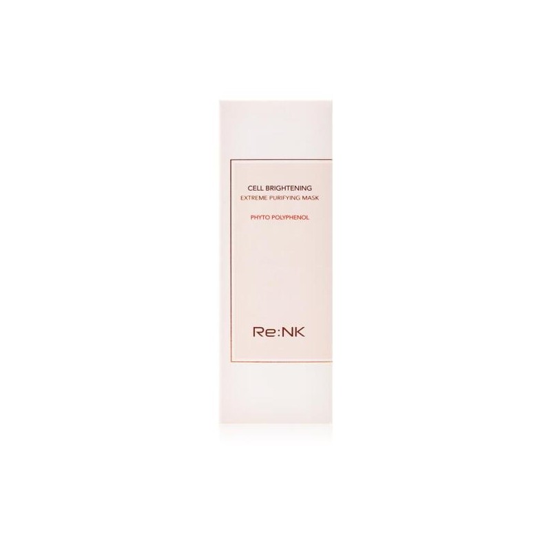 L&K 리엔케이 셀 브라이트닝 퓨리파잉 마스크 100ml RENK Cell Brightening
