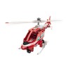 Clementoni - Mechanics Lab Fire Brigade Helicopter Construction Set with