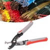 Wire Stripper Cutter Cable Cutting Stripping Pliers 55‑60HRC Hand Tools