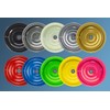 12 1/2 Inch Disc Wheel Trailer Hand Trolley Wheel Rim