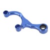 Gear Shift Stabilizer Accurate Aluminium Alloy Motorcycle Shift Support for