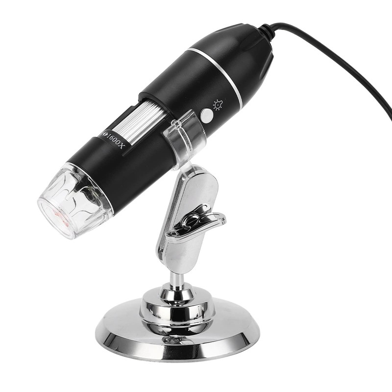Handheld Digital Microscope, 3 in 1 Digital Microscope, Handheld Digital