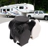 13 Pin to 7 Pin Trailer Plug Adapter Dual Socket