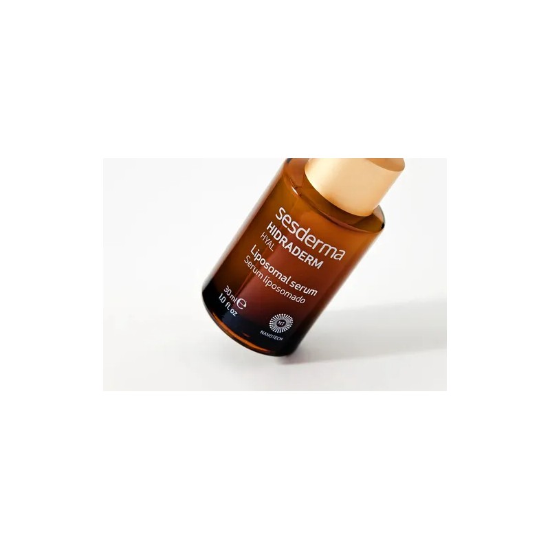 Sesderma Hidraderm Hyal Liposomal Serum Tipo de piel Pieles secas