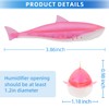 Humidifier Cleaner 6 Pack,Humidifiers Fish Tanks Cleaner,Warm&Cool Most Humidifiers and