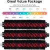 For Roborock 3 Pack High-Speed Cleaning Brush for roborock S8