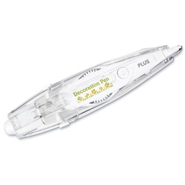 Plus Corporation Decoration Pen Touch 'n' Slide-Spring Meadow