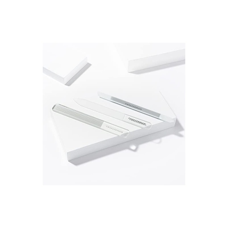 Tweezerman Tweezerman Glass Nailcare Set