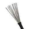 Drum Stick Brush Set Jazz Retractable Metal Wire 5A Bamboo