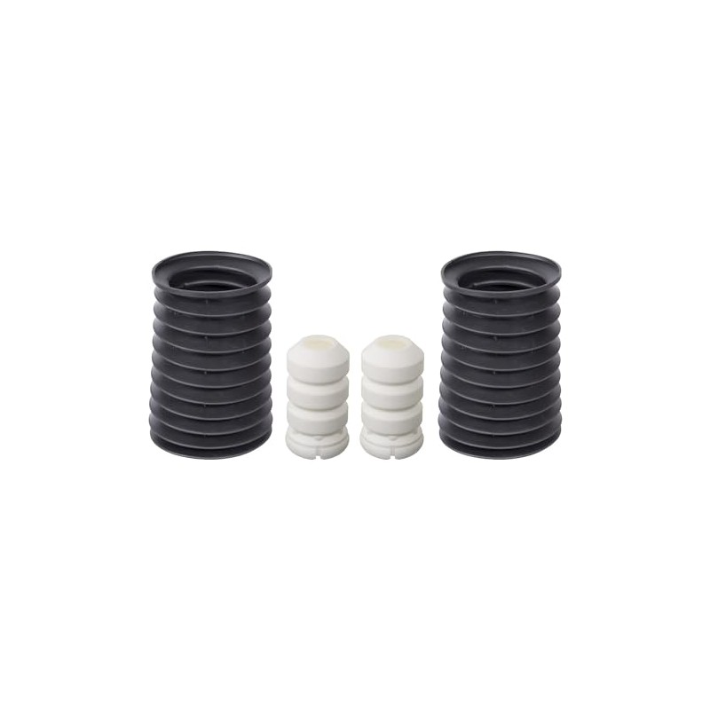 SWAG Front Shock Absorber Dust Cover Kit Fits MERCEDES 190