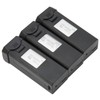 3PCS Drone Lithium Battery Portable Rechargeable 1800MAH 3.7V Quadcopter Drone