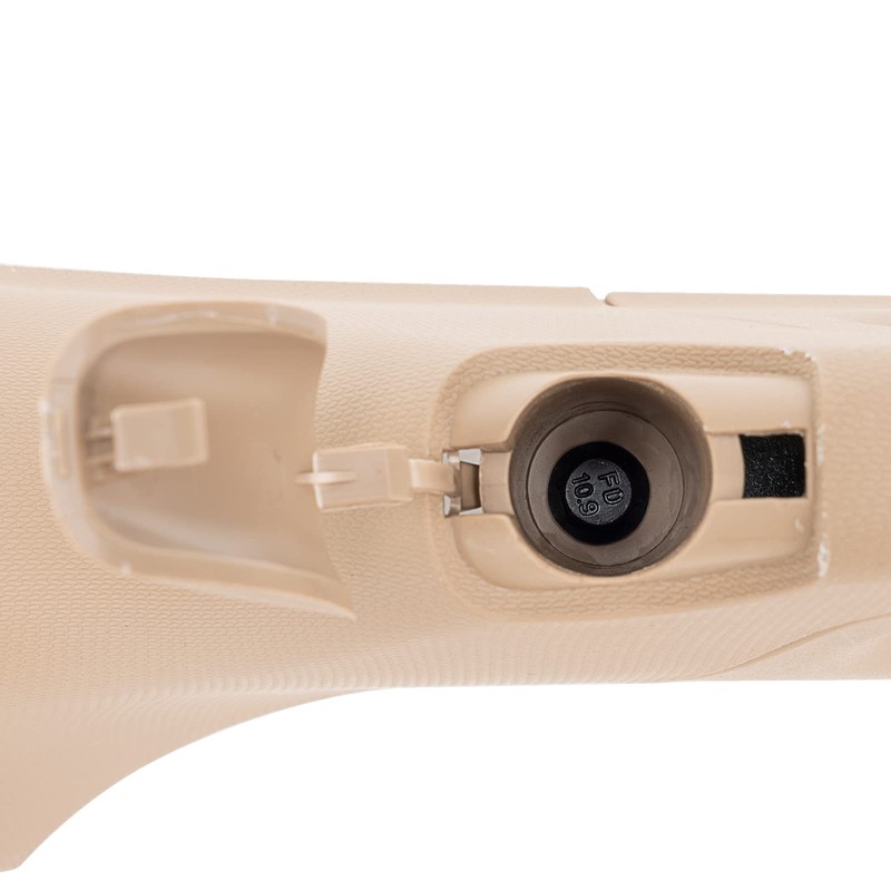 Qagea A-Pillar Grab Handle Interior Trim Passenger Right Side Replacement