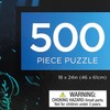Action Bible Puzzle: Jonah, 500 Pieces