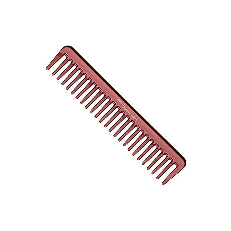 Hercules Saw C15 Red Strand Comb 7.5 Carbon Comb, Pack of 1