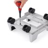 Sanwa Direct 100-CPU002 PC Stand, For Desktops, With Casters, Width
