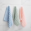 21 Pack Super Absorbent Dish Cloths Coral Velvet Microfiber Kitchen