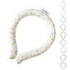 Fkstyle Neck Cooler, Exhilarating Ring, 2 Layers, PCM Material, 2
