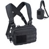 CLTAC Tactical Chest Rig Bag Concealed Carry CCW Pack Molle