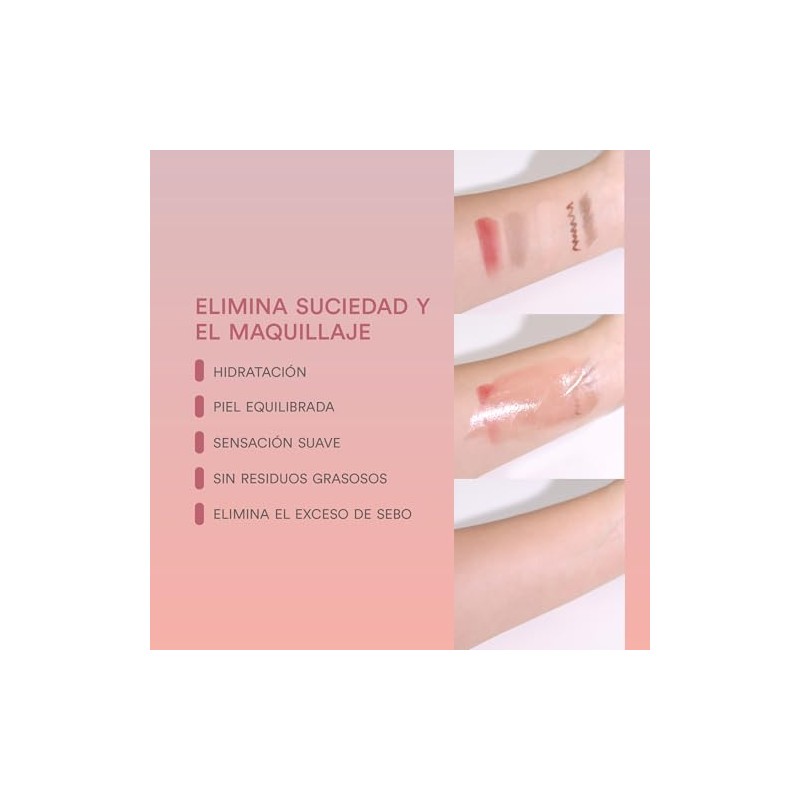No.3 Rice Enzyme Skin Softening Cleansing Foam