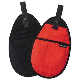 DAIWA DA-9200 Daiwa Fishing Towel, Red