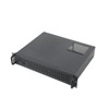2U Server Chassis Rackmount Case ECUTEE 2U Micro ATX Compact