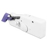 Handheld Electric Sewing Machine Quick Sewing Portable Mini Sewing Machine