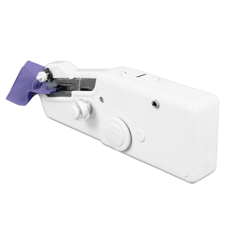 Handheld Electric Sewing Machine Quick Sewing Portable Mini Sewing Machine