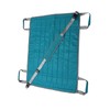 Positioning Bed Pad 4 Reinforced Handles Breathable Waterproof Reusable Patients