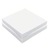 100PCs Dental Sheets Mixing Pads 2 Sides Paper 3"x3" (7.6x7.6cm)