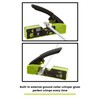 trueCABLE Crimp Tool for Pass Through RJ45 - All-in-One Ethernet